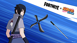 画像ギャラリー No.003のサムネイル画像 / 「フォートナイト」とアニメ“NARUTO -ナルト- 疾風伝”とのコラボがスタート。ナルト，サスケ，サクラ，カカシが参戦