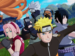 「フォートナイト」とアニメ“NARUTO -ナルト- 疾風伝”とのコラボがスタート。ナルト，サスケ，サクラ，カカシが参戦