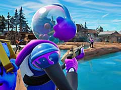「フォートナイト」，アップデートでPC，PS5，PS4版にジャイロ機能とフリックスティックのオプションが追加に