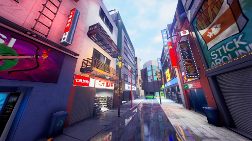 画像ギャラリー No.005のサムネイル画像 / メタバース制作スタジオ NEIGHBOR,「フォートナイト」内にインフルエンサー本人を出演させる特別プランをリリース