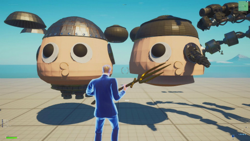 画像ギャラリー No.007のサムネイル画像 / メタバース制作スタジオ NEIGHBOR,「フォートナイト」内にインフルエンサー本人を出演させる特別プランをリリース