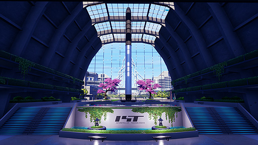 画像ギャラリー No.004のサムネイル画像 / 堀江貴文氏も“素晴らしい出来”と絶賛。「フォートナイト」向け“未来のロケット研究施設”メタバース誕生