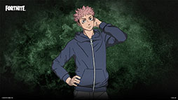 画像ギャラリー No.002のサムネイル画像 / 「フォートナイト」とアニメ「呪術廻戦」のコラボイベントが本日20:00頃にスタート予定。呪力を溜めて報酬獲得を狙おう