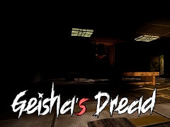 ホラーメタバース「Geisha's Dread」，フォートナイト上の無料コンテンツとして配信開始。芸者の霊から身を隠し，15分間生き残ることを目指す