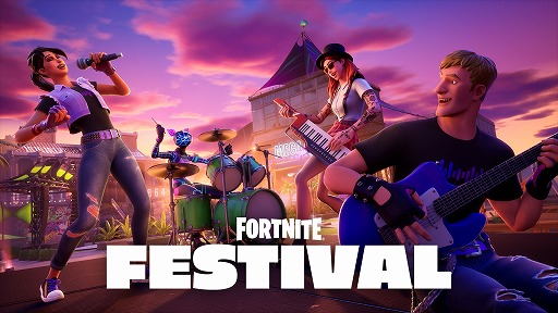 画像ギャラリー No.002のサムネイル画像 / 「フォートナイト」内で3つの新作ゲームをプレイできる。「LEGO Fortnite」「Rocket Racing」「Fortnite Festival」が発表に