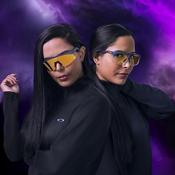 画像ギャラリー No.002のサムネイル画像 / 「フォートナイト」がオークリーとパートナーシップを締結。限定アイウェアコレクション「Helux Fortnite」を発表