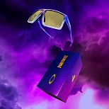 画像ギャラリー No.006のサムネイル画像 / 「フォートナイト」がオークリーとパートナーシップを締結。限定アイウェアコレクション「Helux Fortnite」を発表
