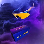 画像ギャラリー No.007のサムネイル画像 / 「フォートナイト」がオークリーとパートナーシップを締結。限定アイウェアコレクション「Helux Fortnite」を発表