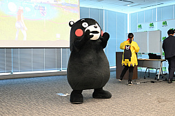 画像ギャラリー No.012のサムネイル画像 / 「熊本県 フォートナイト記者発表会」レポート。クリエイティブモードで制作された「くまモン島」で経営シミュレーションが楽しめる