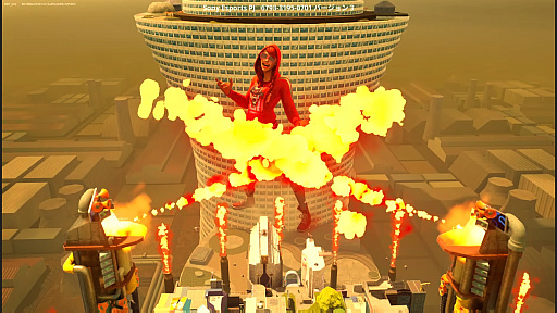 画像ギャラリー No.002のサムネイル画像 / Sony Esports Project，「フォートナイト」オリジナルマップ「Boom Bang Party - FFA」メディア向け体験会レポート。お祭り騒ぎな大乱闘デスマッチ