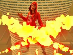 Sony Esports Project，「フォートナイト」オリジナルマップ「Boom Bang Party - FFA」メディア向け体験会レポート。お祭り騒ぎな大乱闘デスマッチ