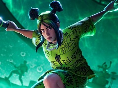 「Fortnite Festival」，ビリー・アイリッシュさんの新曲が，アルバムのリリースと同時にゲーム内に登場