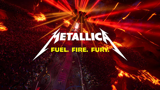 画像ギャラリー No.003のサムネイル画像 / 「フォートナイト」にバンド「METALLICA」が登場。ゲーム内コンサートを日本時間6月23日,24日の2日間にわたって開催