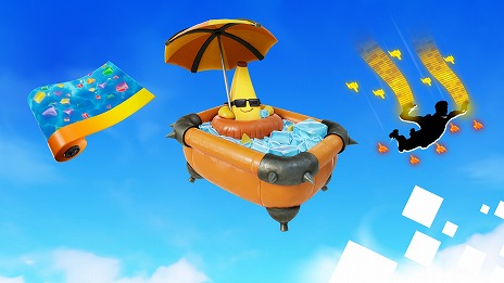 画像ギャラリー No.005のサムネイル画像 / 「フォートナイト」40人が激突するバトルロイヤルモード「フォートナイト リロード」を実装。新マップや詳細ルールが公開に