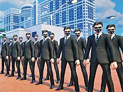 「フォートナイト」で人気TV番組「逃走中」が楽しめる「逃走中 CREATED IN FORTNITE」，7月29日公開