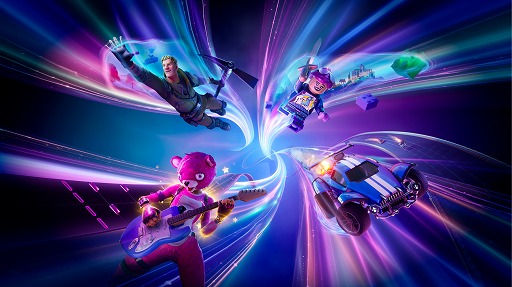 画像ギャラリー No.004のサムネイル画像 / 「逃走中」×「フォートナイト」約3か月の開発で300万アクセス超えの大ヒットを記録した要因。両IPの“らしさ”とは［UEFest’24TOKYO］