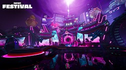 画像ギャラリー No.006のサムネイル画像 / 「Fortnite Festival」シーズン7のアイコンとして「初音ミク」が登場。新コスや楽器に加え，「M@GICAL☆CURE! LOVE ♥ SHOT!」を獲得可能