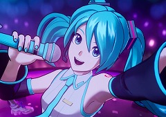 「Fortnite Festival」シーズン7のアイコンとして「初音ミク」が登場。新コスや楽器に加え，「M@GICAL☆CURE! LOVE ♥ SHOT!」を獲得可能