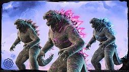画像ギャラリー No.003のサムネイル画像 / 「フォートナイト」バトルロイヤルに大怪獣「コジラ」が出現。協力プレイでゴジラを倒して「バーストクアッドランチャー」を獲得しよう
