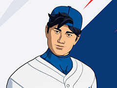 大谷翔平選手が「フォートナイト」に初登場。MLB TOKYOシリーズに合わせ，3月18日からコスチュームやアクセサリーを配信予定