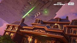 画像ギャラリー No.004のサムネイル画像 / 「フォートナイト」シーズンを締めくくるライブイベント「デス・スターの終焉」6月8日3:00に開始。Switch2版を配信開始