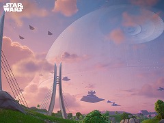 「フォートナイト」シーズンを締めくくるライブイベント「デス・スターの終焉」6月8日3：00に開始。Switch2版を配信開始