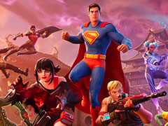 「フォートナイト」バトルロイヤル，「チャプター6 シーズン3：SUPER」の配信を開始。マッチで英雄的な行動をとり，ヒーローランクを上げよう