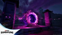 画像ギャラリー No.005のサムネイル画像 / 「レゴ フォートナイト」新たなPvE体験を楽しめる「エクスペディション」配信開始。邪悪な仮面職人「大吾」の野望を食い止めよう