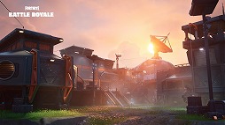 画像ギャラリー No.003のサムネイル画像 / 「フォートナイト」バトルロイヤルの最新シーズン「チャプター6 シーズン4:Shock'N Awesome」を配信開始。パワーレンジャーコラボを実施