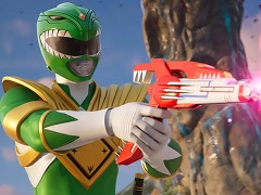 「フォートナイト」バトルロイヤルの最新シーズン「チャプター6 シーズン4：Shock'N Awesome」を配信開始。パワーレンジャーコラボを実施