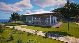 画像ギャラリー No.003のサムネイル画像 / 「フォートナイト」熱海のACAO FORESTを再現したステージが登場。バトルロワイヤルゲーム「ATAMI TREASURE SURVIVAL」を楽しめる