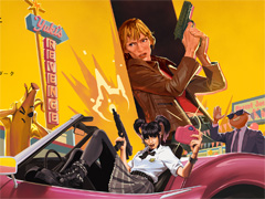 「フォートナイト」×「キル・ビル」が実現。“失われたチャプター”上映会レポート。タランティーノ監督が語る撮影秘話とは