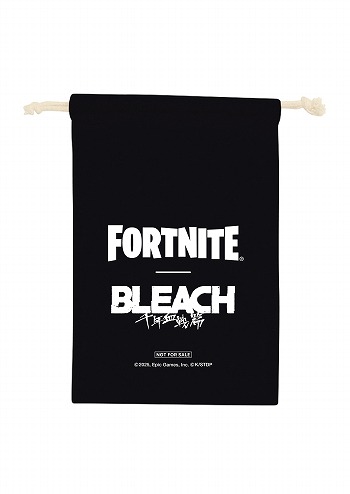 画像ギャラリー No.003のサムネイル画像 / 「フォートナイト」×TVアニメ「BLEACH 千年血戦篇」コラボを12月21日に開始。黒崎一護や朽木ルキアの衣装やコラボエモートが登場