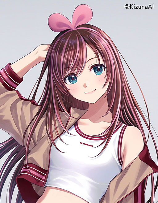 画像ギャラリー No.001のサムネイル画像 / 「フォートナイト」×「キズナアイ」コラボの詳細が明らかに。1月17日にオリジナルワールドが公開され,3月には無料の音楽ライブを予定