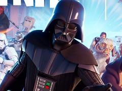 「フォートナイト」にスター・ウォーズの新作ゲームが登場。10対10のPvPバトルや協力型ゲーム，ドロイドの製造＆経営など多彩なジャンルを楽しめる