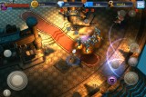 画像ギャラリー No.001のサムネイル画像 / 「Dark Quest 3」，iPhone/iPad版は12月21日に配信決定。トレーラーも公開