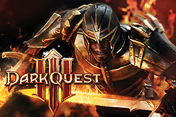 画像ギャラリー No.002のサムネイル画像 / iPhone/iPod touch/iPad向けアクションRPG「Dark Quest 3」の配信が本日スタート。2012年初旬のアップデートではマルチプレイモードの追加も