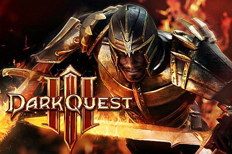 画像ギャラリー No.006のサムネイル画像 / iOS向けアクションRPG「Dark Quest 3」，最大4人の同時プレイが可能な「マルチプレイヤーモード」が始動。仲間との協力/対戦プレイを楽しもう