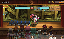 画像ギャラリー No.004のサムネイル画像 / トライエース開発のダンジョン探索RPG「星神の大樹 レミュータ」，Yahoo!モバゲーでプレオープンサービスがスタート