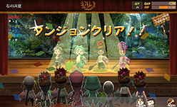 画像ギャラリー No.008のサムネイル画像 / トライエース開発のダンジョン探索RPG「星神の大樹 レミュータ」，Yahoo!モバゲーでプレオープンサービスがスタート