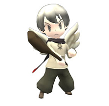 画像ギャラリー No.011のサムネイル画像 / トライエース開発のダンジョン探索RPG「星神の大樹 レミュータ」，Yahoo!モバゲーでプレオープンサービスがスタート