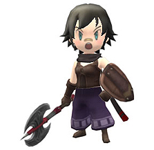 画像ギャラリー No.013のサムネイル画像 / トライエース開発のダンジョン探索RPG「星神の大樹 レミュータ」，Yahoo!モバゲーでプレオープンサービスがスタート
