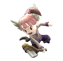 画像ギャラリー No.014のサムネイル画像 / トライエース開発のダンジョン探索RPG「星神の大樹 レミュータ」，Yahoo!モバゲーでプレオープンサービスがスタート