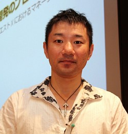 画像ギャラリー No.002のサムネイル画像 / ［CEDEC 2012］「ドラゴンクエストX」における開発進捗管理法とは？　セッション「大規模開発のプロジェクト管理 〜ドラゴンクエストXにおけるマネージメント事例〜」レポート