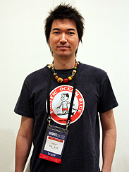 画像ギャラリー No.002のサムネイル画像 / ［CEDEC 2012］オンラインゲームではコミュニティの形成がいかに大切か。DropWave本城嘉太郎氏が「ファンタジーアース ゼロ」を取りあげて詳しく紹介