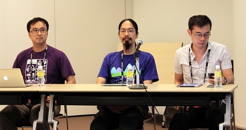 画像ギャラリー No.002のサムネイル画像 / ［CEDEC 2012］48時間で，長期にわたるゲーム開発のほぼすべてを体験できる――GGJからプロのゲーム開発者が学んだこと