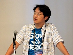 画像ギャラリー No.003のサムネイル画像 / ［CEDEC 2012］48時間で，長期にわたるゲーム開発のほぼすべてを体験できる――GGJからプロのゲーム開発者が学んだこと