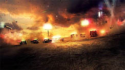 画像ギャラリー No.005のサムネイル画像 / Codemasters，「DiRT」シリーズからスピンオフした新作タイトル「DiRT Showdown」を2012年5月に発売