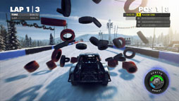 画像ギャラリー No.002のサムネイル画像 / 「DiRT Showdown」公式サイトでオリジナル壁紙の配信を開始
