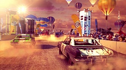 画像ギャラリー No.002のサムネイル画像 / コードマスターズ,「DiRT Showdown」の日本語公式サイトをオープン。ゲームの魅力を語る開発者インタビューは必読